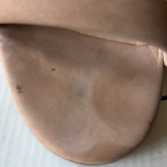 Steve Madden Marcella Camel Nubk color size 7.5 - Picture 5 of 7